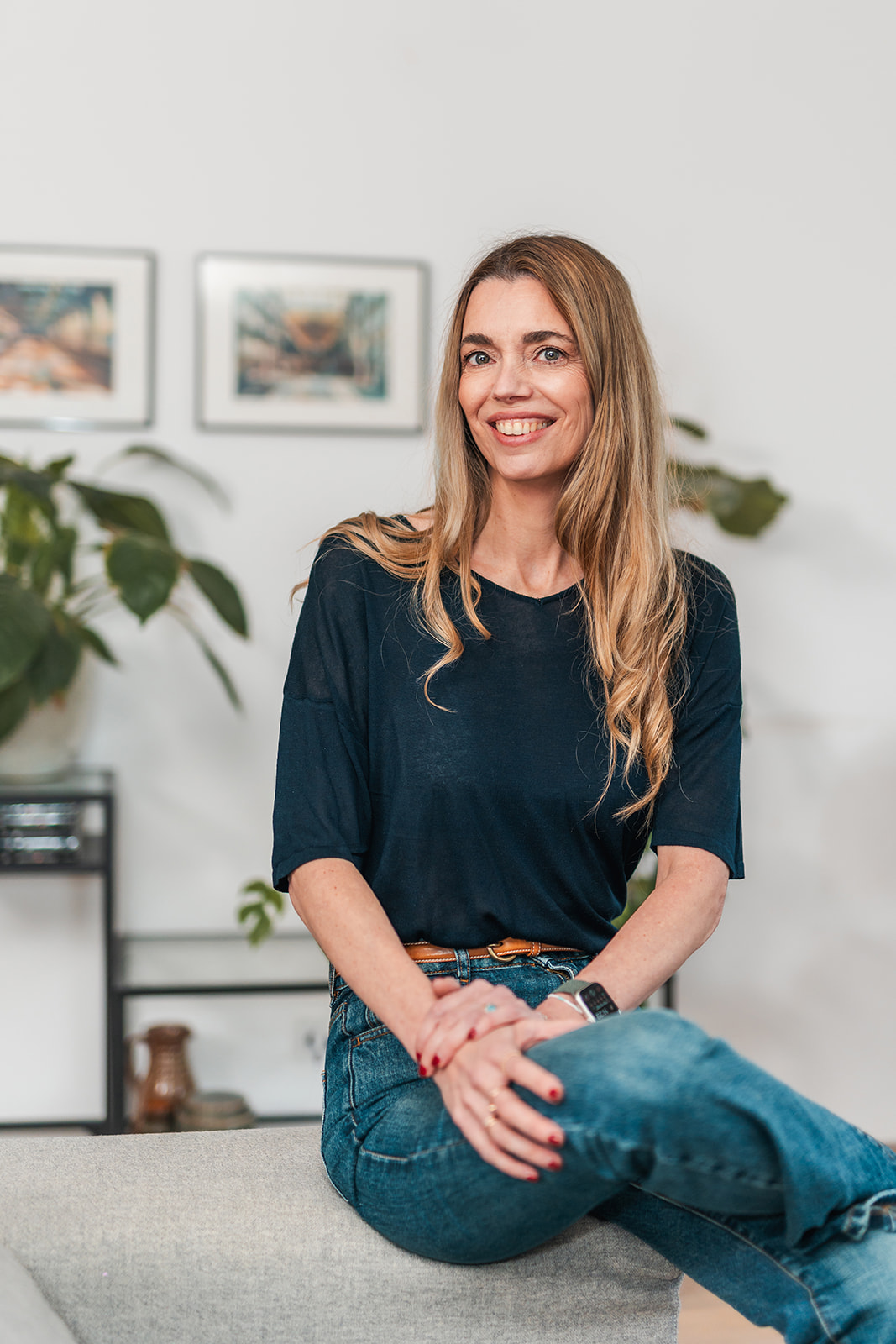 Astrid Groenewegen, co-founder of SUE Behavioural Design and instructor of the Designing the 9+ Customer Experience course