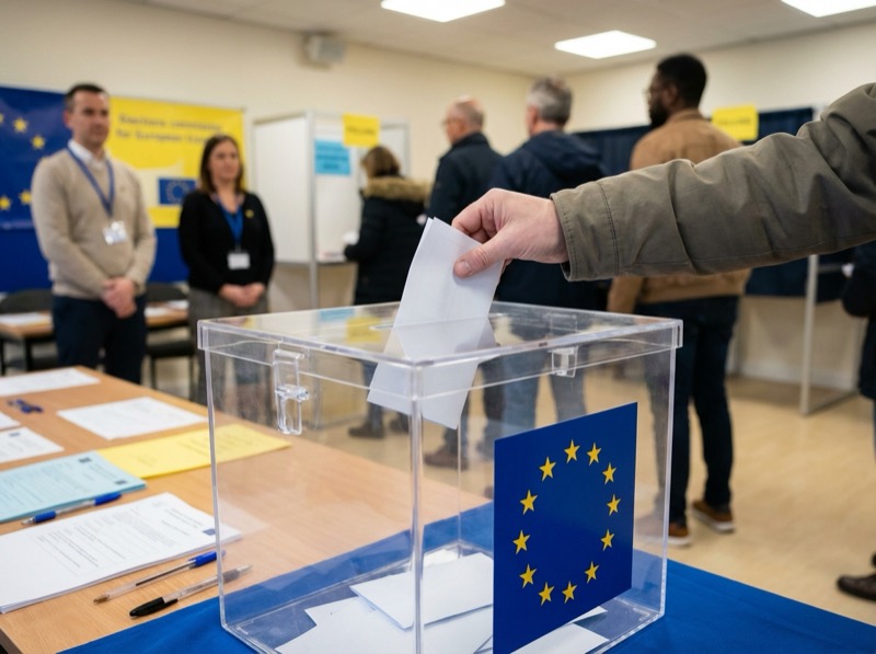Europese verkiezingen