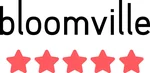 Bloomville 5 stars