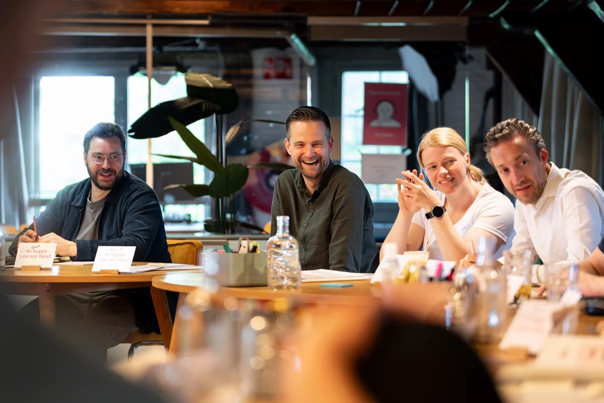 Behavioural Design Fundamentals