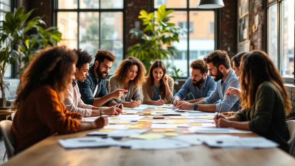 Behavioural Design team training