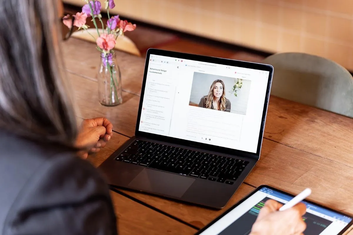 Online training Behavioural AI: Adding Human Intelligence to AI