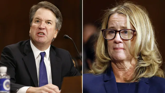 How The Senate Hearing of Brett Kavanaugh turned into a framing nightmare for Republicans