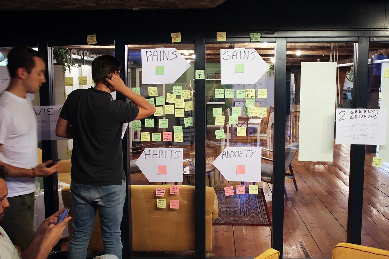 How to create Excitement for a Design Sprint?