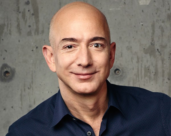 How Jeff Bezos designs Team Behaviour