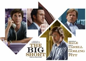 Poster of the film The Big Short